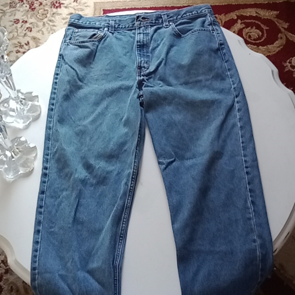 Men's size 36/30 George blue